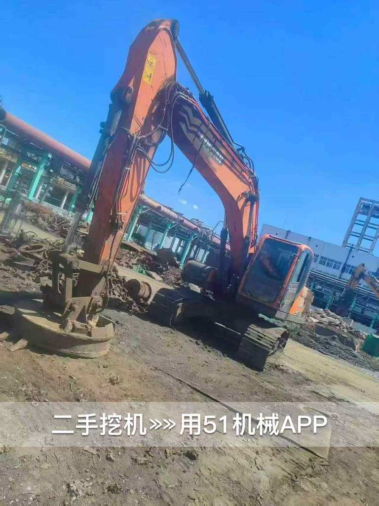 51挖机